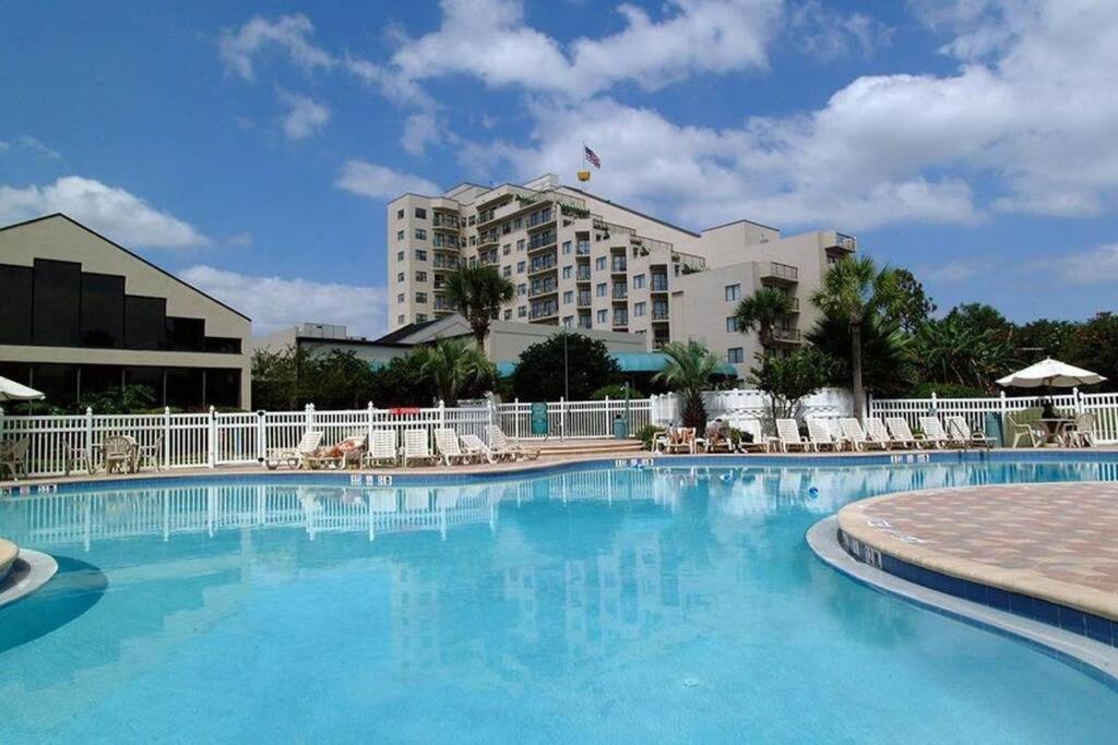 22 -The Heart Of International Dr - Universal Apartment Orlando Exterior photo